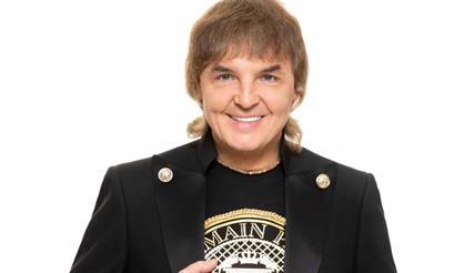 Сергей Серков (ех-Ласковый май)