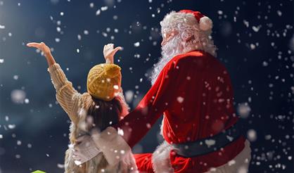 Современная Новогодняя Ёлка 6+