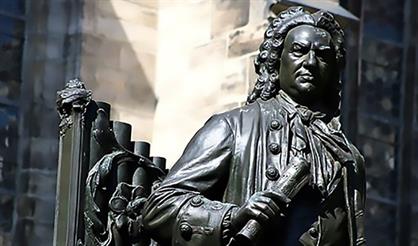 Пасхальный фестиваль органной музыки. Старинный орган Англиканского собора. И.С. Бах