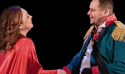 Леди и адмирал