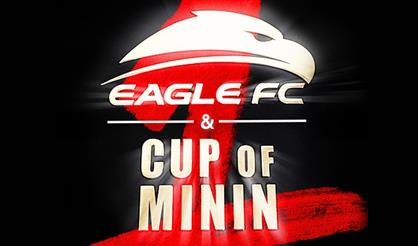 Eagle Fighting Championship Selection 5 & Cup of MININ