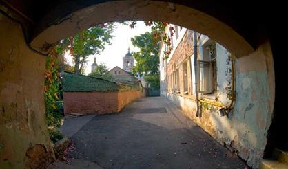 Экскурсия "Хитровка - зловещая и прекрасная"