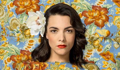 Caro Emerald. Live in Moscow