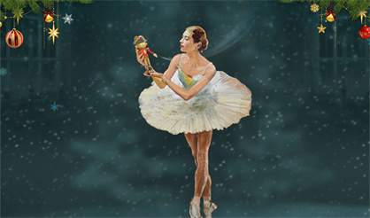 Щелкунчик на льду с симфоническим оркестром