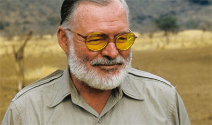 Хемингуэй. Праздник, который всегда...