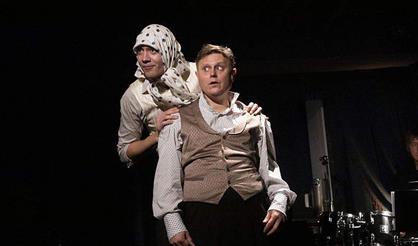 Сказка о попе и работнике его Балде