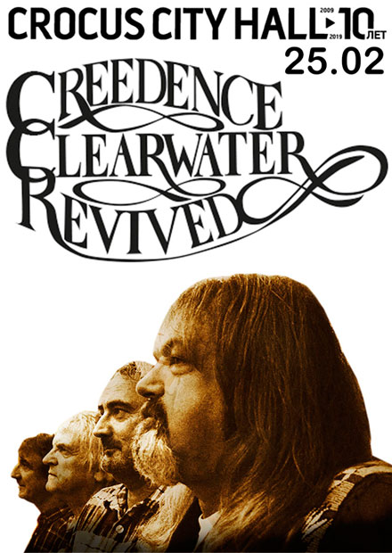 Creedence Clearwater Revival