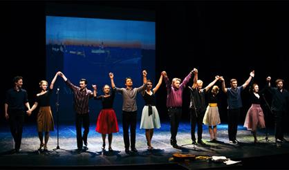 Москва и москвичи