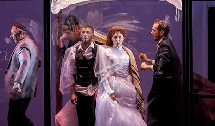 Простая история (театр "Габима", Израиль)