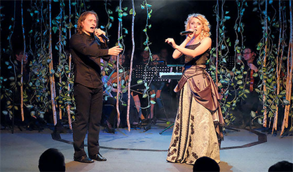 Вечер мюзикла. Театр Г. Чихачева