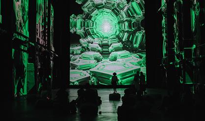 Digital-выставка "Искусственное"