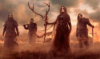 МЕЩЕРА: «Легенды Древних»