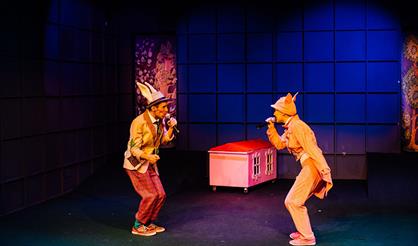 Поющий поросёнок