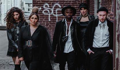 WEMBLEY SHOW от BIG CITY Production