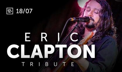 Eric Clapton tribute