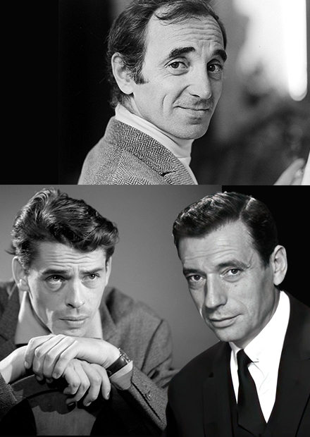 «Когда поет далекий друг»