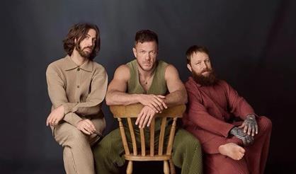 Imagine Dragons Party