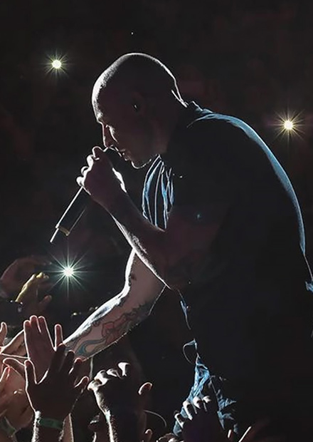 Linkin Park: Вечер памяти Честера Беннингтона