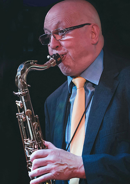 Валерий Киселев. Джаз в Голливуде