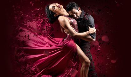 Аргентинское танго "Буэнос -Айрес"