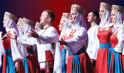 Хор имени Пятницкого М.Е.