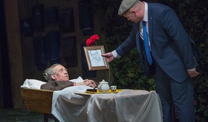 Умер-шмумер, лишь бы был здоров