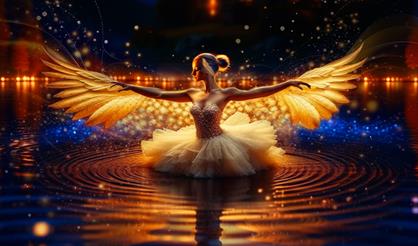 Балет «Лебединое озеро»