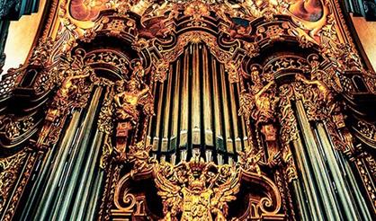 В свете барокко. Орган и вокал