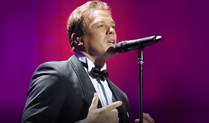 Юбилейный концерт Сергея Любавина "Навеки"