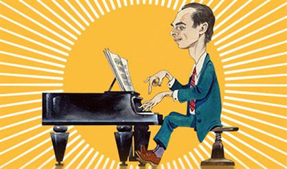 Творческий вечер Александра Зацепина. Фантазии Веснухина