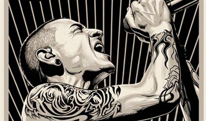 Linkin Park Тribute by LAAV. Концерт памяти Честера Беннингтона