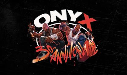 Сольный концерт легендарной группы ONYX и специальный гость (Санкт-Петербург)