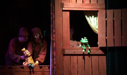 Царевна-лягушка