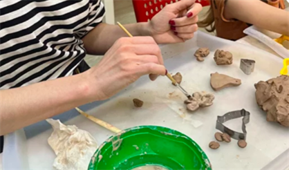 Играем в глину