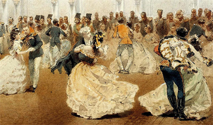 Зимние русские романсы