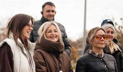 Стендап-экскурсия по Казани