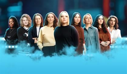 Женский стендап