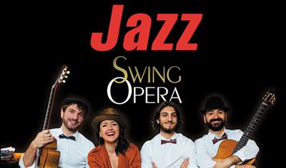 Jazz Swing Opera