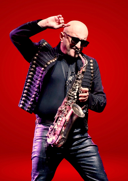 J.Seven «Шедевры романтической саксофонной музыки» (Владимир)