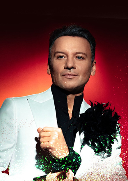 Юбилейный концерт Александра Олешко "Всё к лучшему!"