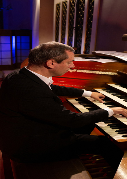 Орган и саксофон. От Баха до джаза