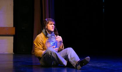 Рыбы не тают