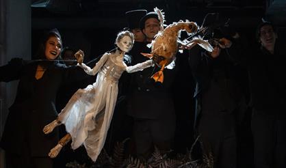 Последний сон Уточки