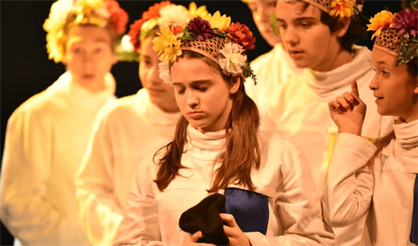 Фантазии на тему Дунаевского