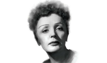 Шипы и розы Эдит Пиаф