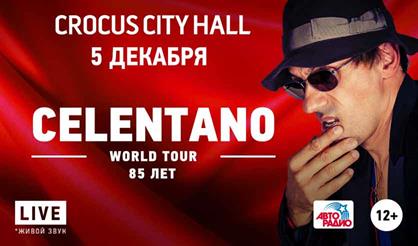 Celentano Tribute Show