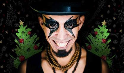 2RBINA 2RISTA. "Voodoo елка"