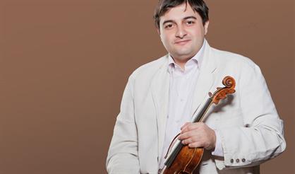 Музыкальный автограф. Вершины мастерства. Граф Муржа (скрипка)