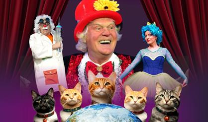 Театр кошек Юрия Куклачёва (Раменское)