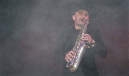 J. Seven (Израиль). Romantic Sax